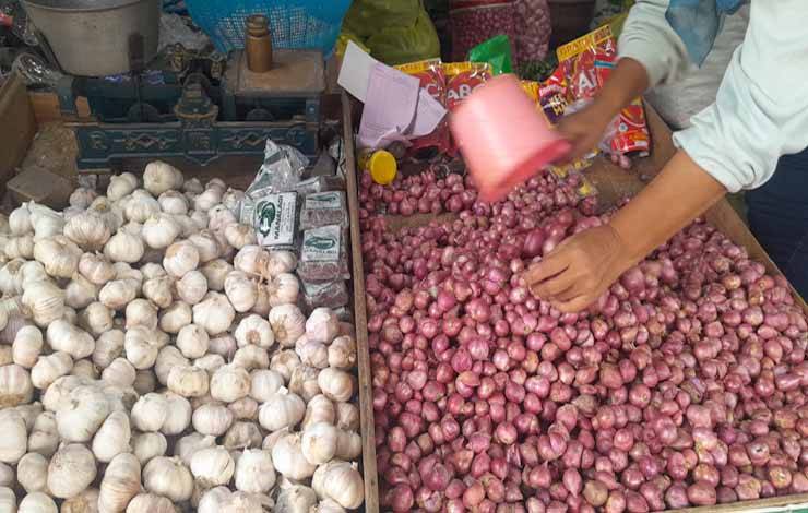 BPS: Bawang-Cabai Merah Jadi Faktor Utama Deflasi Juli 2024, Kalteng Segini