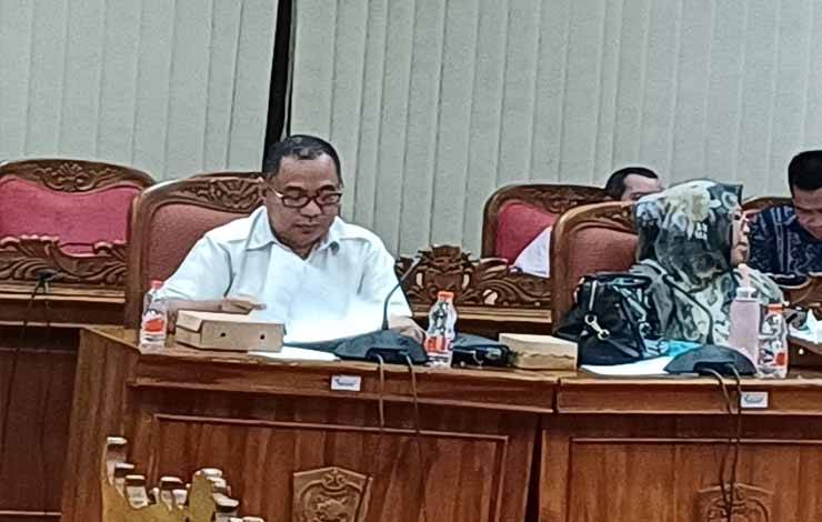 Pagu Anggaran Mitra Kerja Komisi III DPRD Kotim Bertambah Rp 190 Miliar