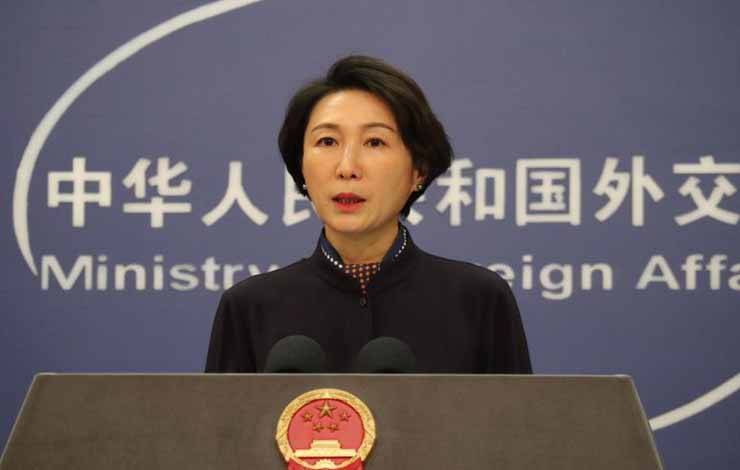 China Mau Ajukan Proposal Damai Tolak Pemindahan Paksa Warga Palestina