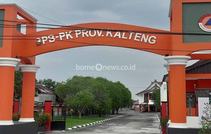 BPB-PK Kalteng Intruksikan Penanggulangan Bencana Wajib dan Memiliki SPM