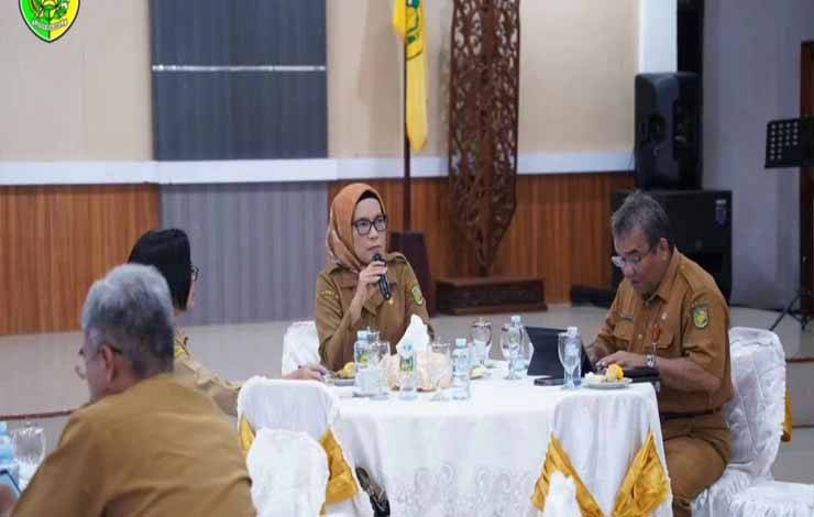 Pj Wali Kota Palangka Raya: Reformasi Birokrasi Harus Dijalankan