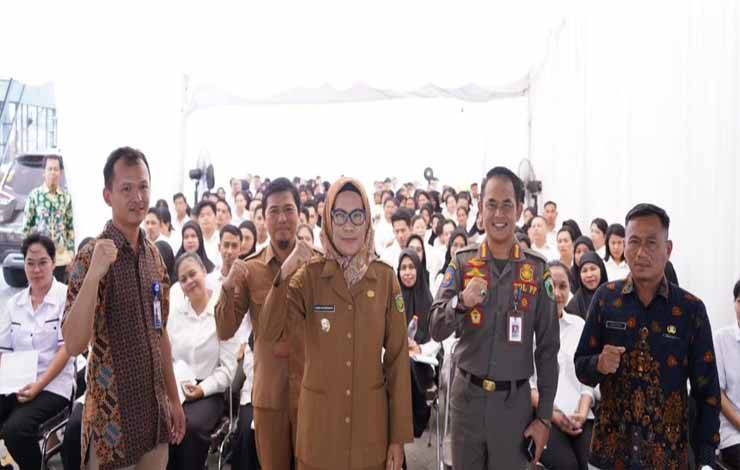 Peserta Seleksi CASN PPPK Diminta Hindari Perbuatan Curang