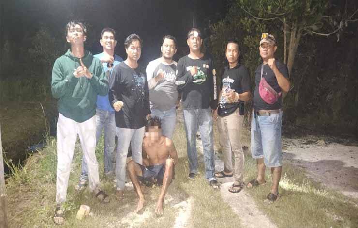 Bacok Korban Hingga Luka Berat, Pria Ini Ditangkap Polisi