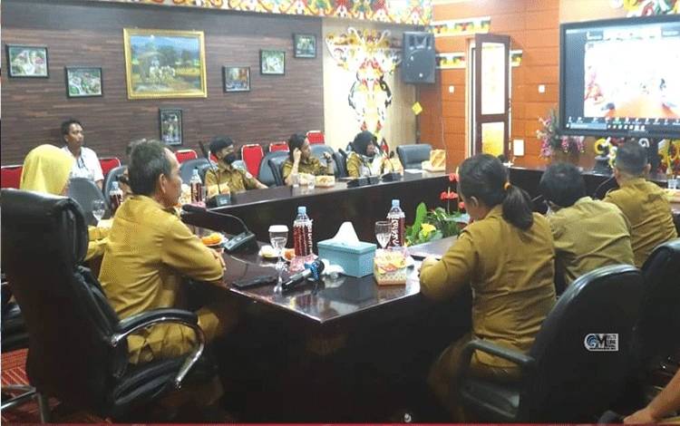 Murung Raya Menurunkan Angka Stunting 21,63 Persen, Pada 2024 Targetnya Segini