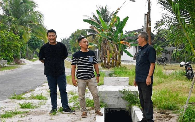 Warga Palangka Raya Diimbau Jaga Fungsi Drainase