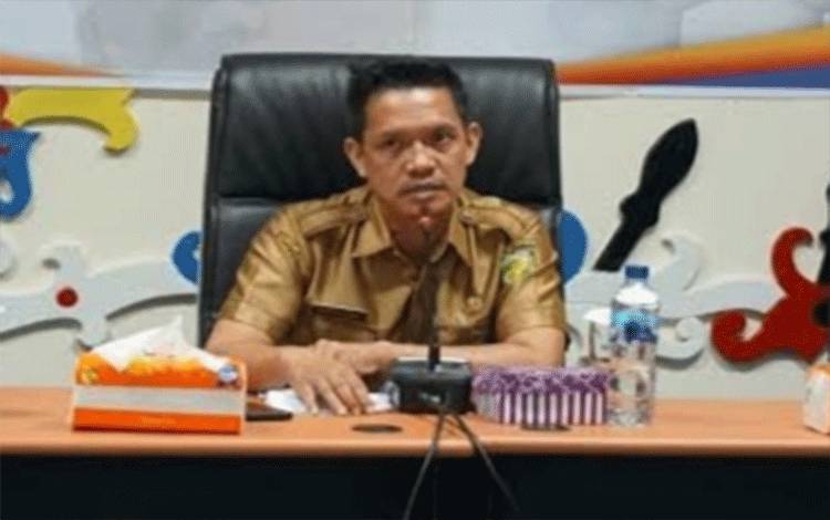 Pemko Palangka Raya Gandeng BSSN Tingkatkan Keamanan Sistem Informasi