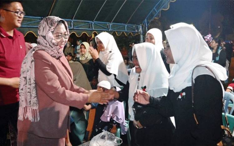 Pentas Seni Galang Donasi untuk Palestina
