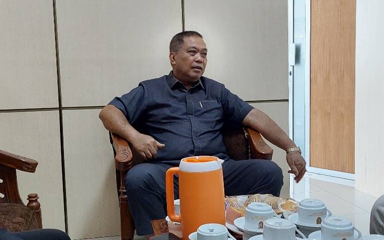 Dewan Kalteng Dorong Peningkatan Kualitas Produk Komoditas Lokal