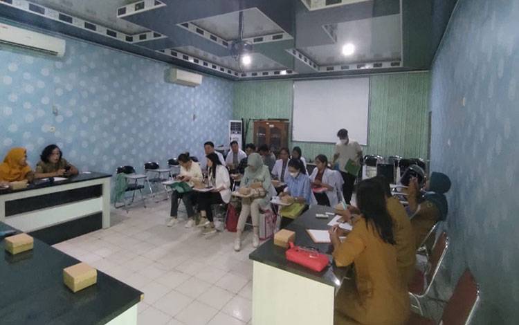 12 Peserta Program Internsip Dokter Indonesia akan Bertugas di Kapuas?