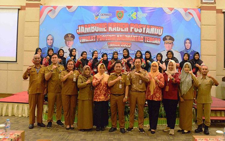 Posyandu Permudah Ibu dan Anak Peroleh Layanan Kesehatan