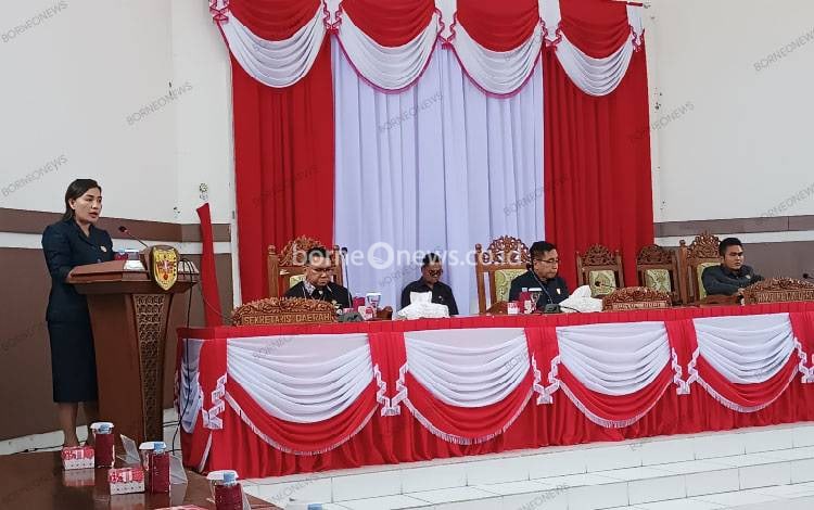 Fraksi PDIP DPRD Gumas Ajak Semua Pihak Menjaga Pemilu dari Aksi Provokasi