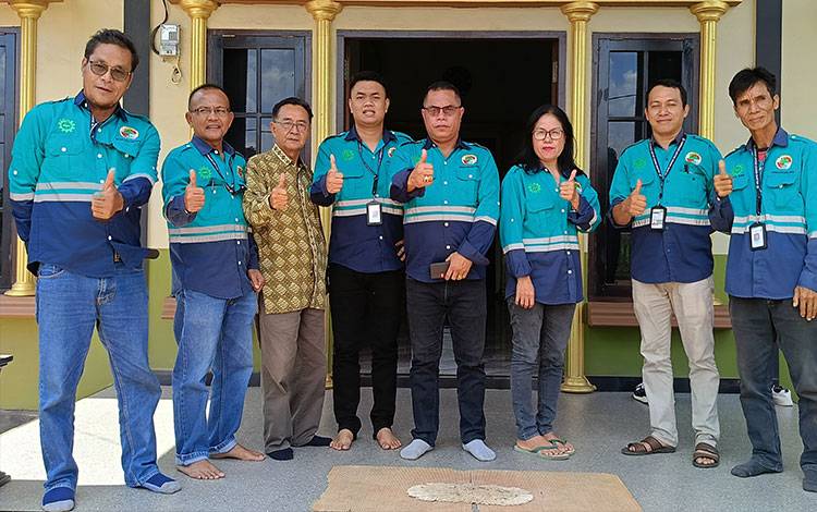 Klaim Sebagai Ketua KLU-BT yang Sah, Amonius Laporkan Bambang Irawan dan Juana ke Polda Kalteng
