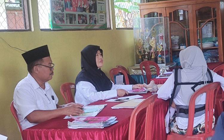 Dinkes Kalteng Tekankan Peran Penting Kader Posyandu