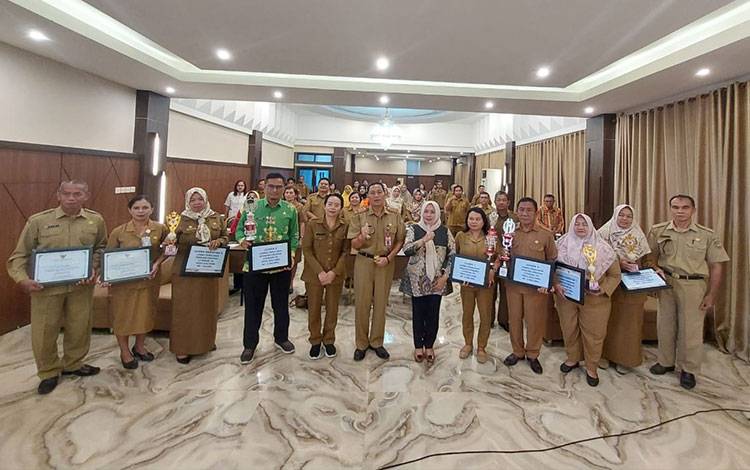 Rakertek Pemberdayaan dan Peran Perpustakaan Ajang Wujudkan Tujuan Pembangunan Berkelanjutan Desa