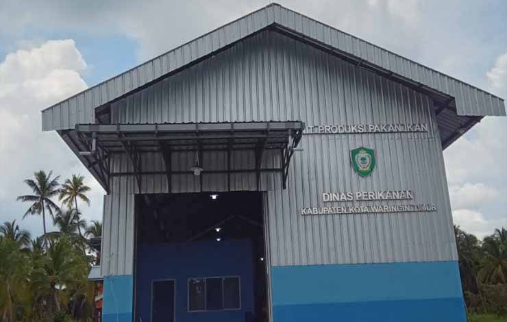 Pabrik Pakan Ikan di Kotim Direncanakan Beroperasi 2024