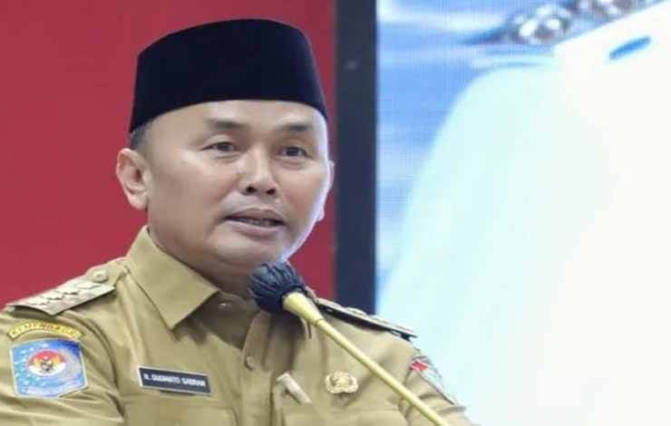 Gubernur Kalteng Katakan Beras Penyumbang Inflasi