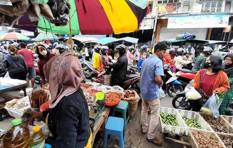 Dewan Kalteng Minta Pemda Cegah Inflasi dan Kenaikan Harga Bahan Pokok Jelang Nataru?2024