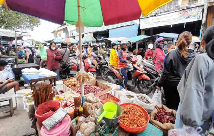 Pemenuhan Kebutuhan Pasar Dibutuhkan Kemandirian Daerah