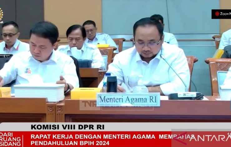 Penurunan Usulan Biaya Haji jadi Rp94,3 Juta Setelah Rasionalisasi