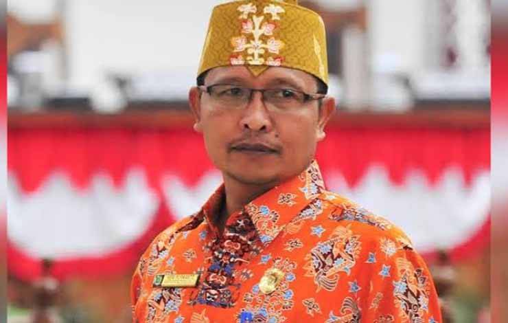 Heri Purwanto Ajak Masyarakat Jaga Kebersihan Drainase Demi Antisipasi Genangan Air saat Hujan