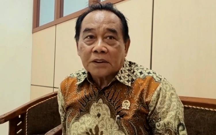 Dewan Apresiasi Upaya Pemprov Kalteng Memperjuangkan DBH Sawit Membuahkan Hasil