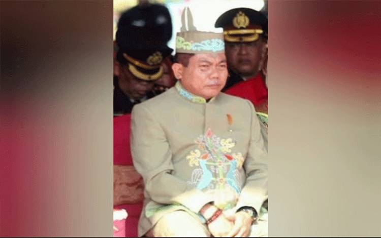Ketua DPRD Kalteng Ingatkan Warga Waspada Cuaca Ekstrem