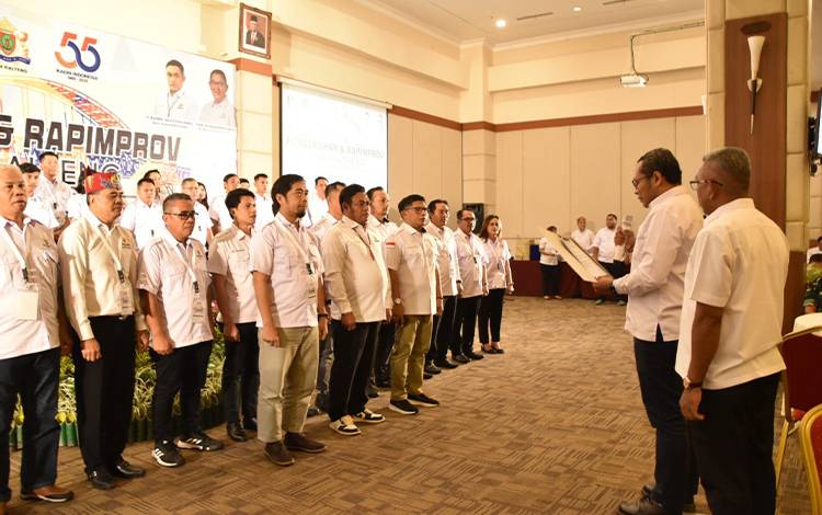Kadin Kalteng Sambut Baik Kebijakan Hilirisasi Industri Pemprov Kalteng