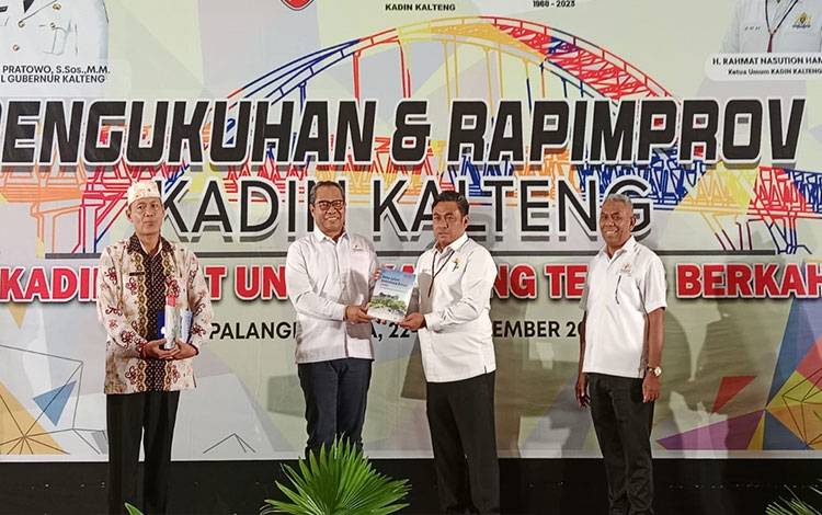 Perdagangan Karbon Beri Peluang Bisnis bagi Kalteng