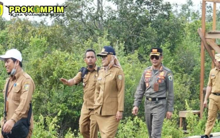 Perlu Peningkatan Sarana Transportasi di Kelurahan Danau Tundai