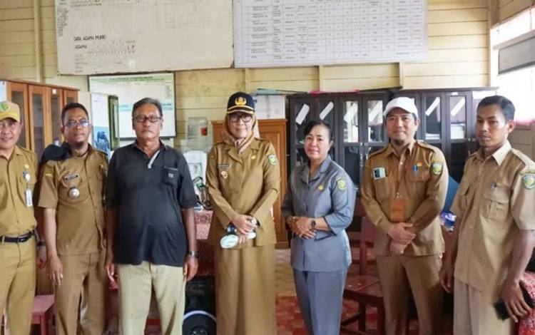 Fasilitas Pendidikan di Kelurahan Danau Tundai Akan Diperbaiki