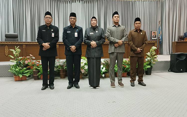 Rancangan APBD 2024 Barito Utara Disusun Berdasarkan Permendagri