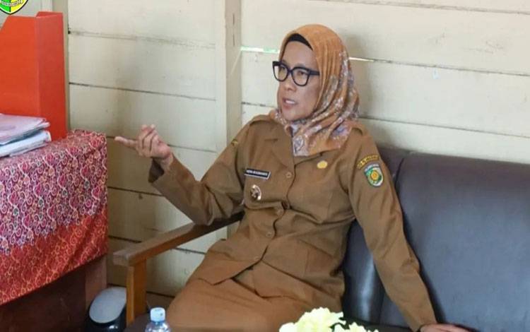 Pemko Palangka Raya Akan Perbaiki dan Tingkatkan Transportasi di Danau Tundai