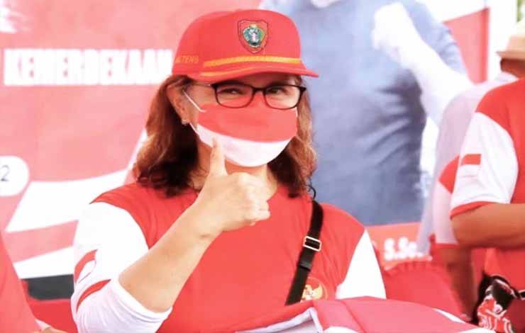 Linae Victoria Aden Ingatkan Semangat Gotong Royong Berdayakan Perempuan