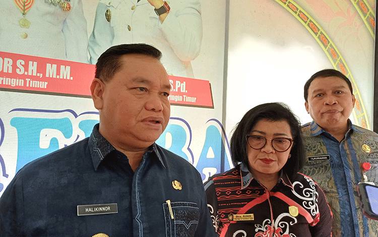 Penerbangan TransNusa di Kotim Ditunda karena ini