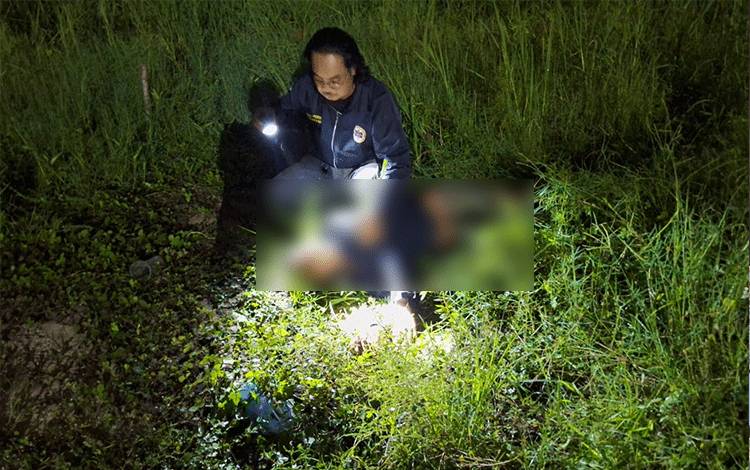 Frustasi, Seorang Pemuda Coba Bunuh Diri Lompat dari Jembatan Kahayan