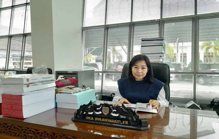 Dewan Kalteng Dorong Masyarakat Berwirausaha