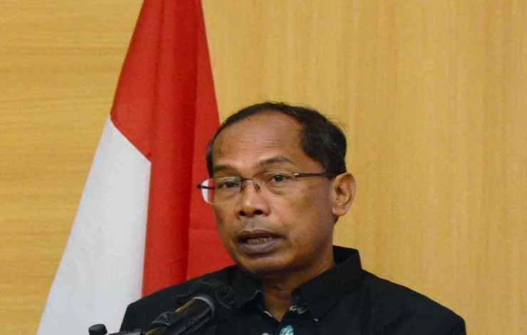 Kepala Dinas Kesehatan Provinsi Kalteng Suyuti Syamsul (Foto: Istimewa)