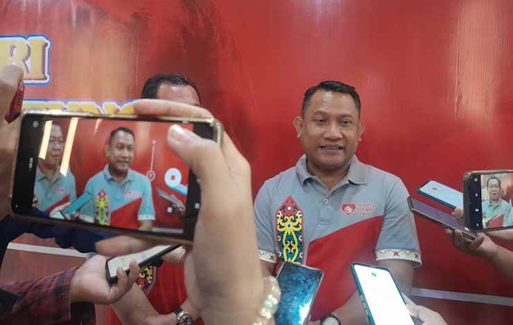 RSUD Doris Sylvanus Diharapkan Mengedepkan Pelayanan Lebih Bermutu dan Paripurna