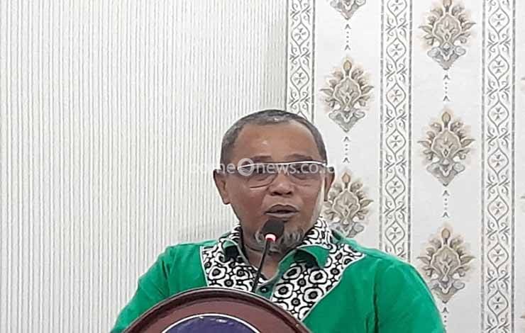 TKD AMIN Kalteng Dibentuk Target 75 Persen Suara Kemenangan dari Kalteng