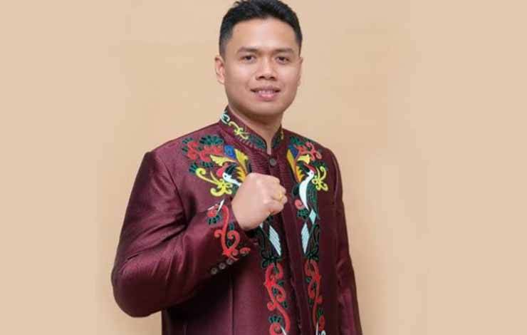 Anggota Komisi B DPRD Palangka Raya Ted Apry Mahendra (Foto : IST)