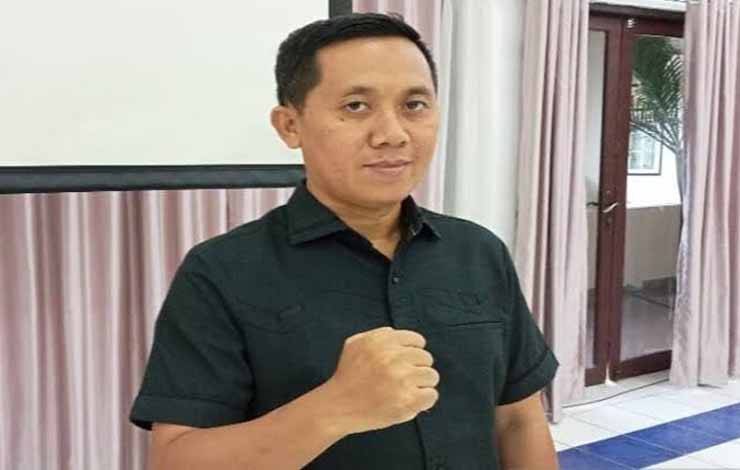 Sigit Widodo Dukung Rencana Pemko Memperbaiki Sarana Pendidikan di Wilayah Pinggiran