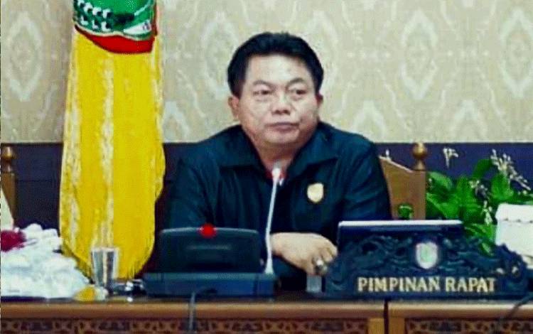 Wiyatno Ajak Sukseskan Pemilu 2024 dan Ciptakan Suasana Kondusif