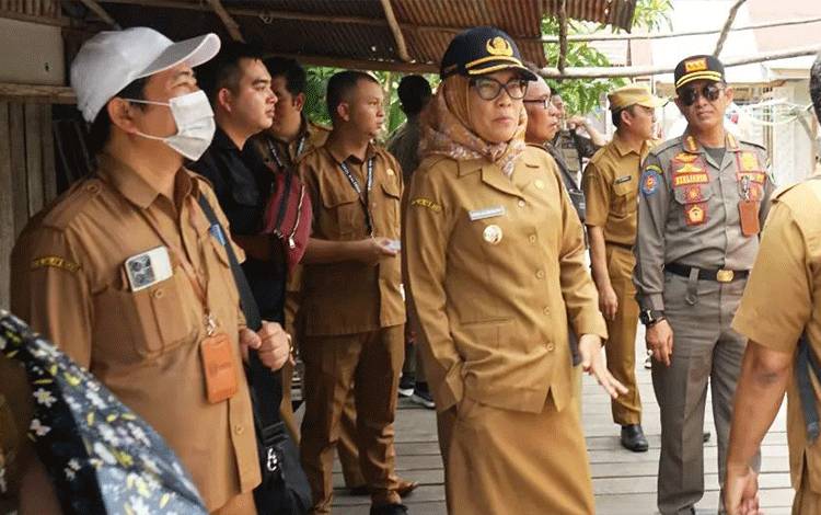 Pelayanan Dasar di Kelurahan Danau Tundai Harus Ditingkatkan
