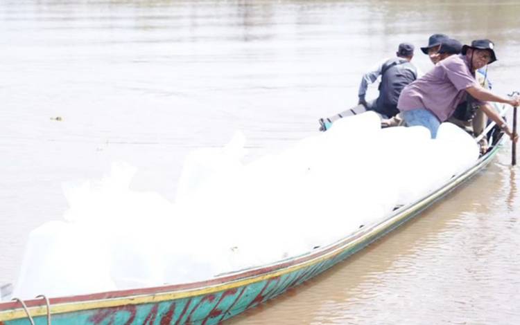 DPRD Palangka Raya Apresiasi Pemko Restocking Ikan di Danau