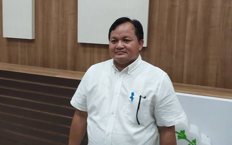 Ini Harapan Ketua DPRD kepada Pengurus PWI Kapuas yang Baru Dilantik