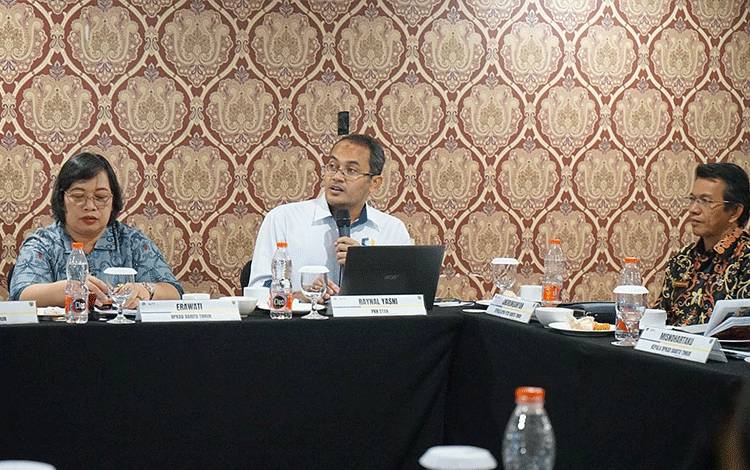 PKN-STAN: Kuliah Gratis Lulus Jadi PNS, Namun Kurang Dikenal di Barito Timur