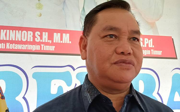 Kotim Jadikan Pustu dan Poskesdes Garda Terdepan Layanan Kesehatan