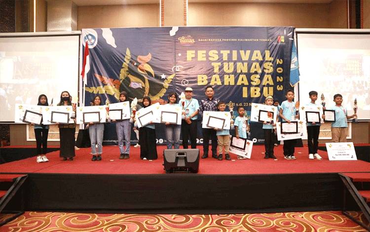 Bahasa Indonesia Harus Diutamakan di Berbagai Ranah Lembaga