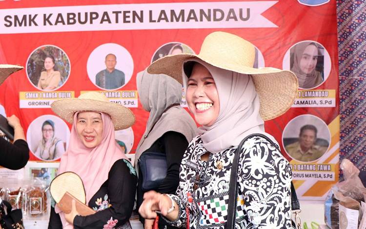 Lisda Arriyana: Pameran Inovasi Tumbuhkan Motivasi Wirausaha Pelajar ?