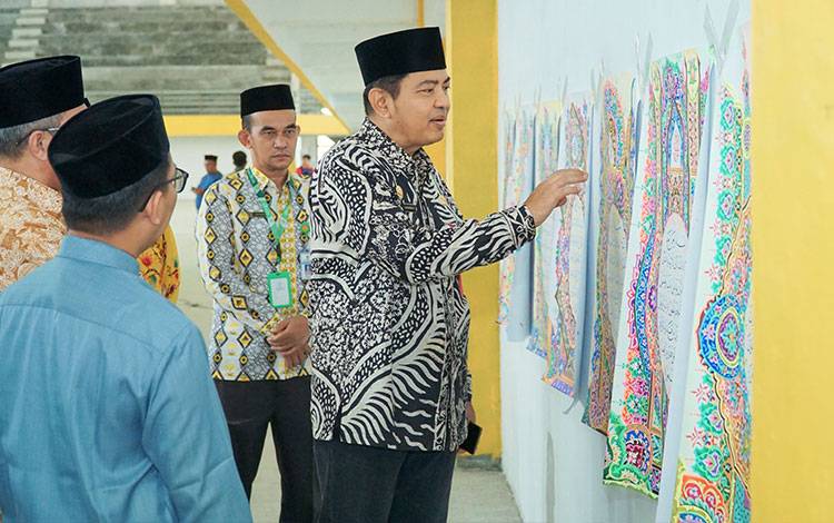 Ditunjuk Jadi Tuan Rumah MTQH ke-31 Kalteng, Kebanggaan Bagi Kabupaten Kobar